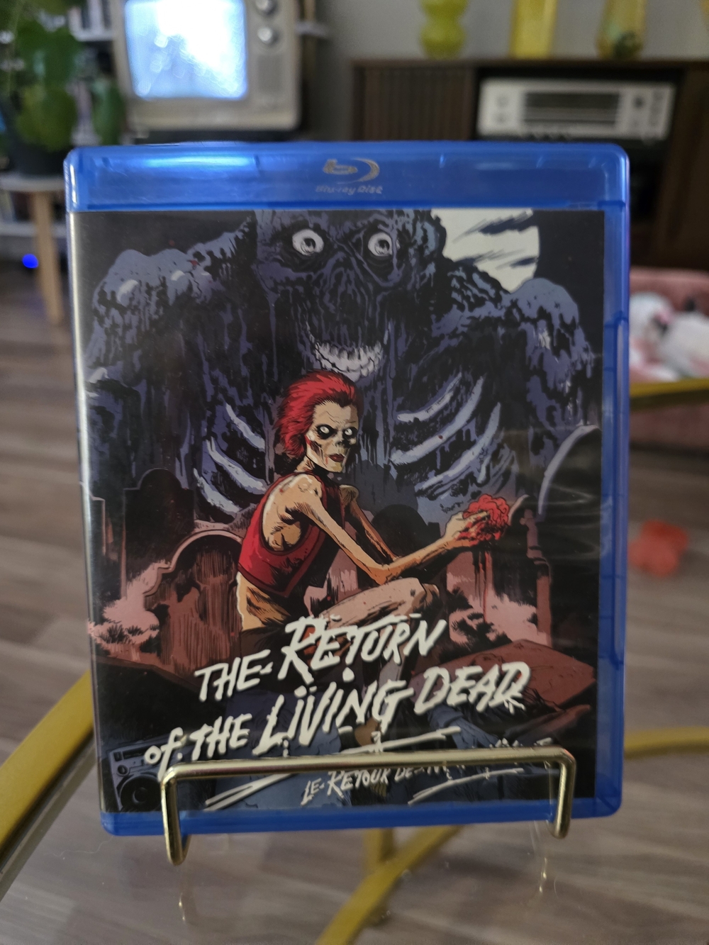 The Return of the Living Dead Blu-ray